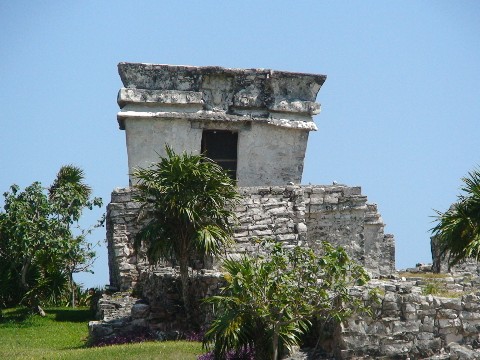 Tulum Ruins